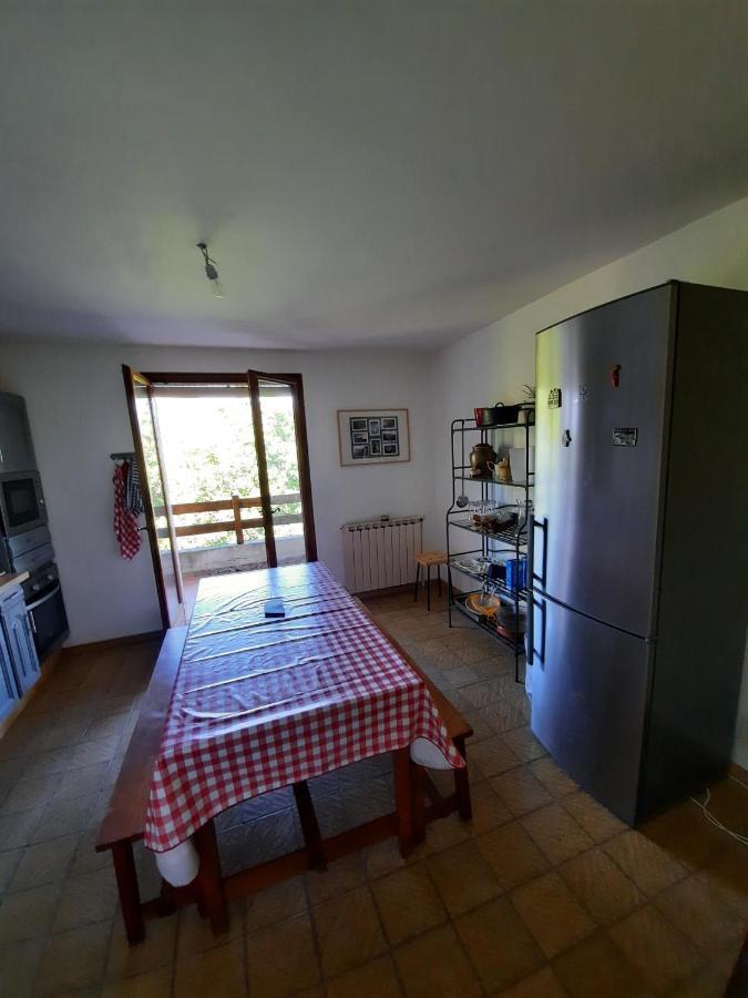Maison De Famille Dans Les Cevennes Villa Mandagout Exterior photo