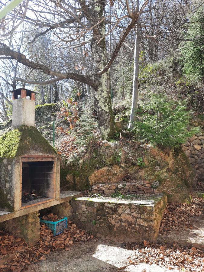 Maison De Famille Dans Les Cevennes Villa Mandagout Exterior photo